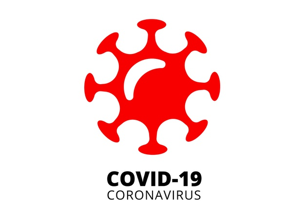 Logo COVID