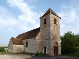 L'Eglise de Saint Martin du Tertre