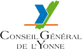 Logo Conseil Général de l'Yonne