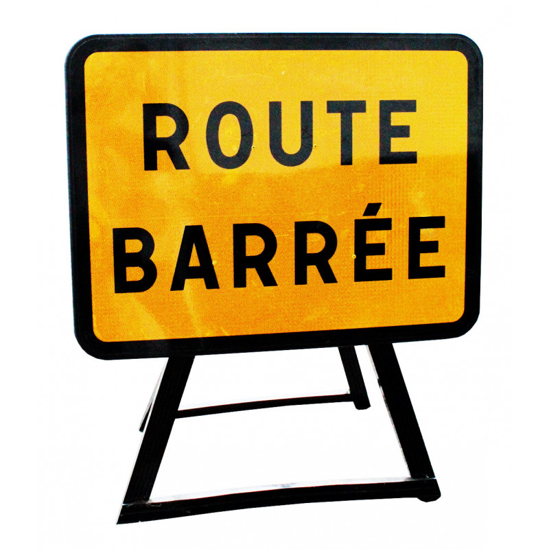 route barree
