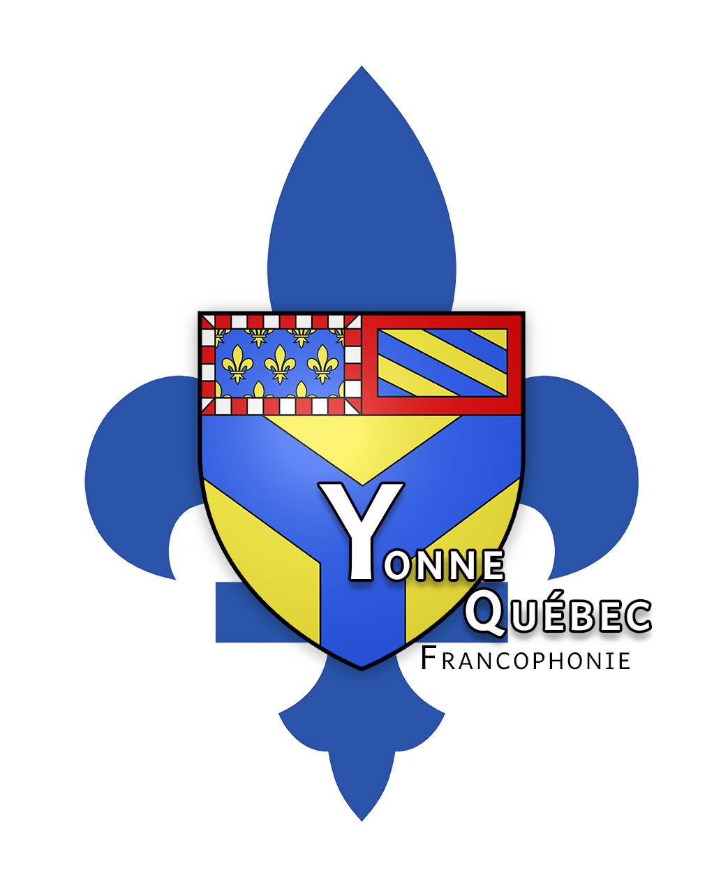 Logo Yonne-Québec