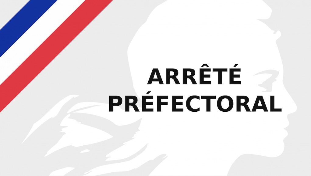 ARRETE PREFECTORAL