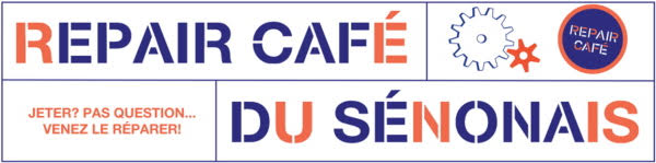 Logo repair café